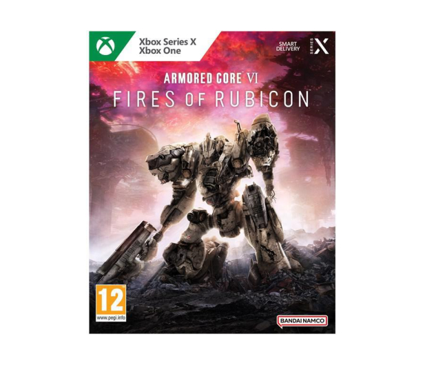 Xbox Armored Core VI Fires Of Rubicon Edycja Premierowa - 1143579 - zdjęcie